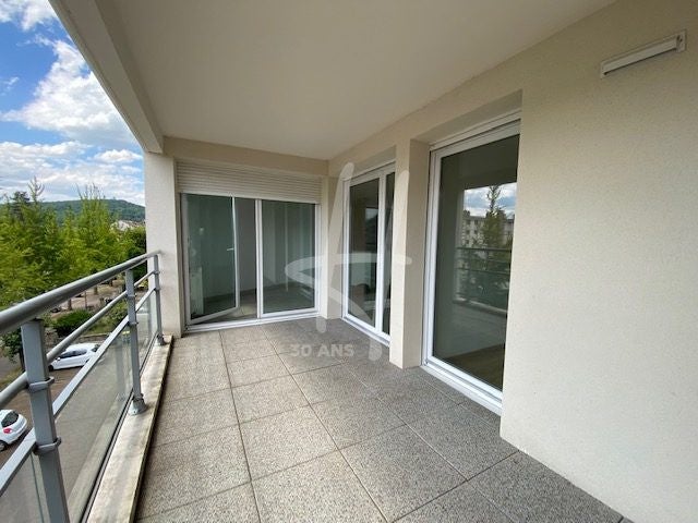 Flat Promenade de la Goulotte in Longeville-lès-Metz