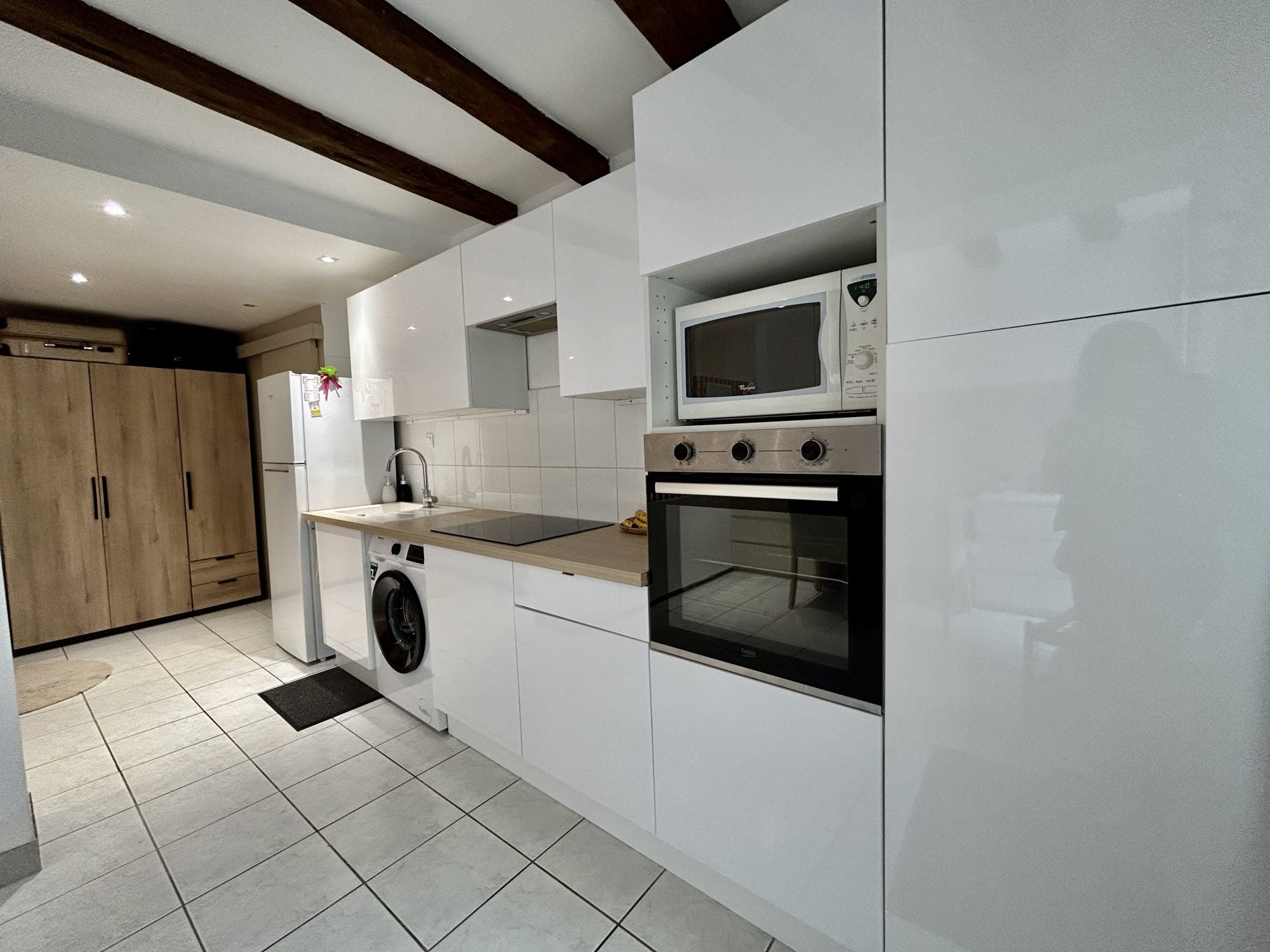 Appartement Rue du Bleu Guimet à Rochetaillée-sur-Saône
