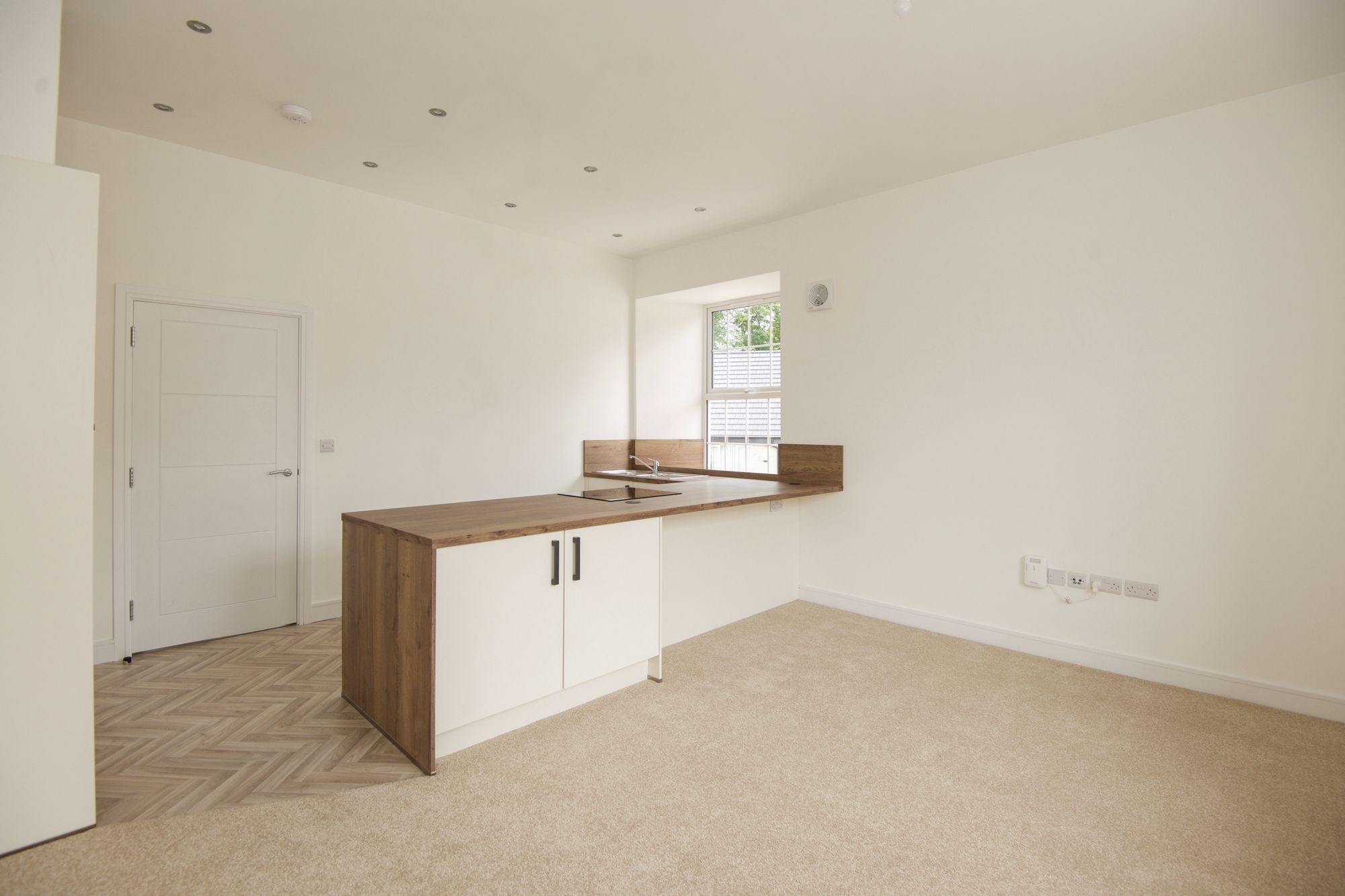 Flat Gratton Place in Chesterfield