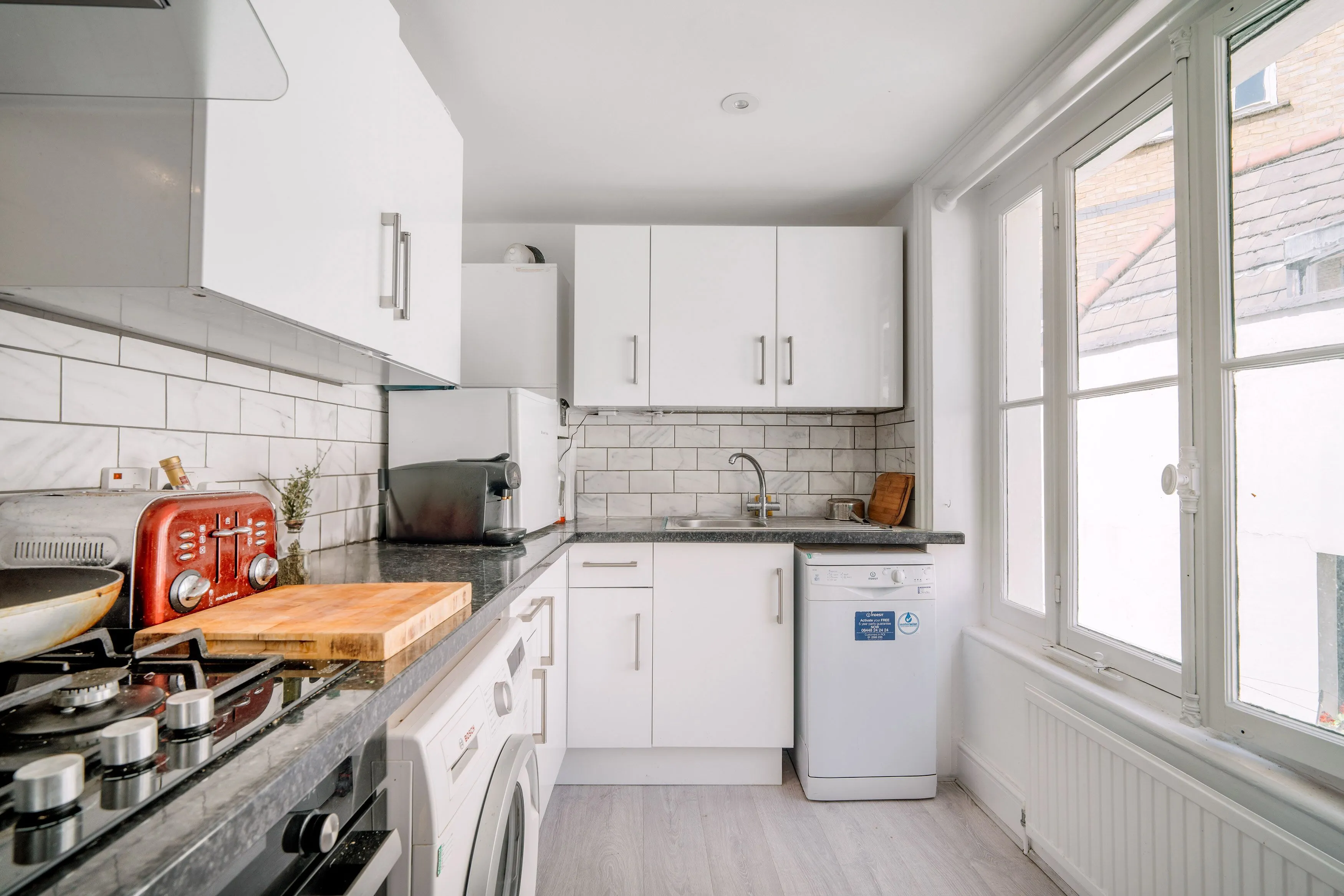 Flat Whitcomb Street in City of Westminster