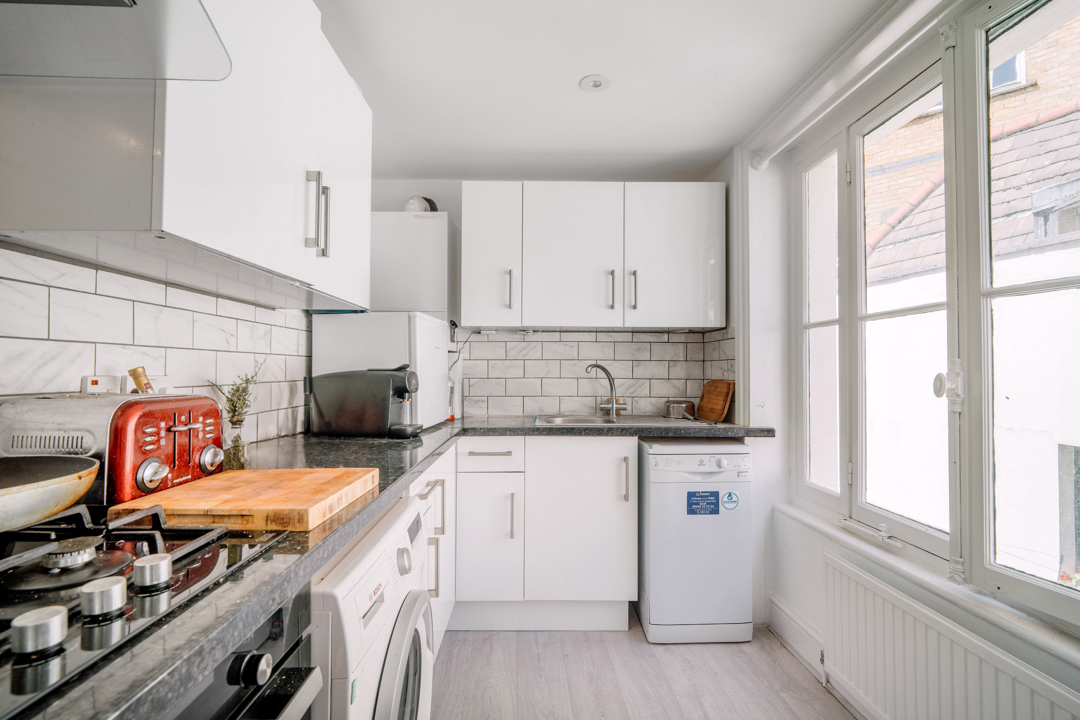 Flat Whitcomb Street in City of Westminster