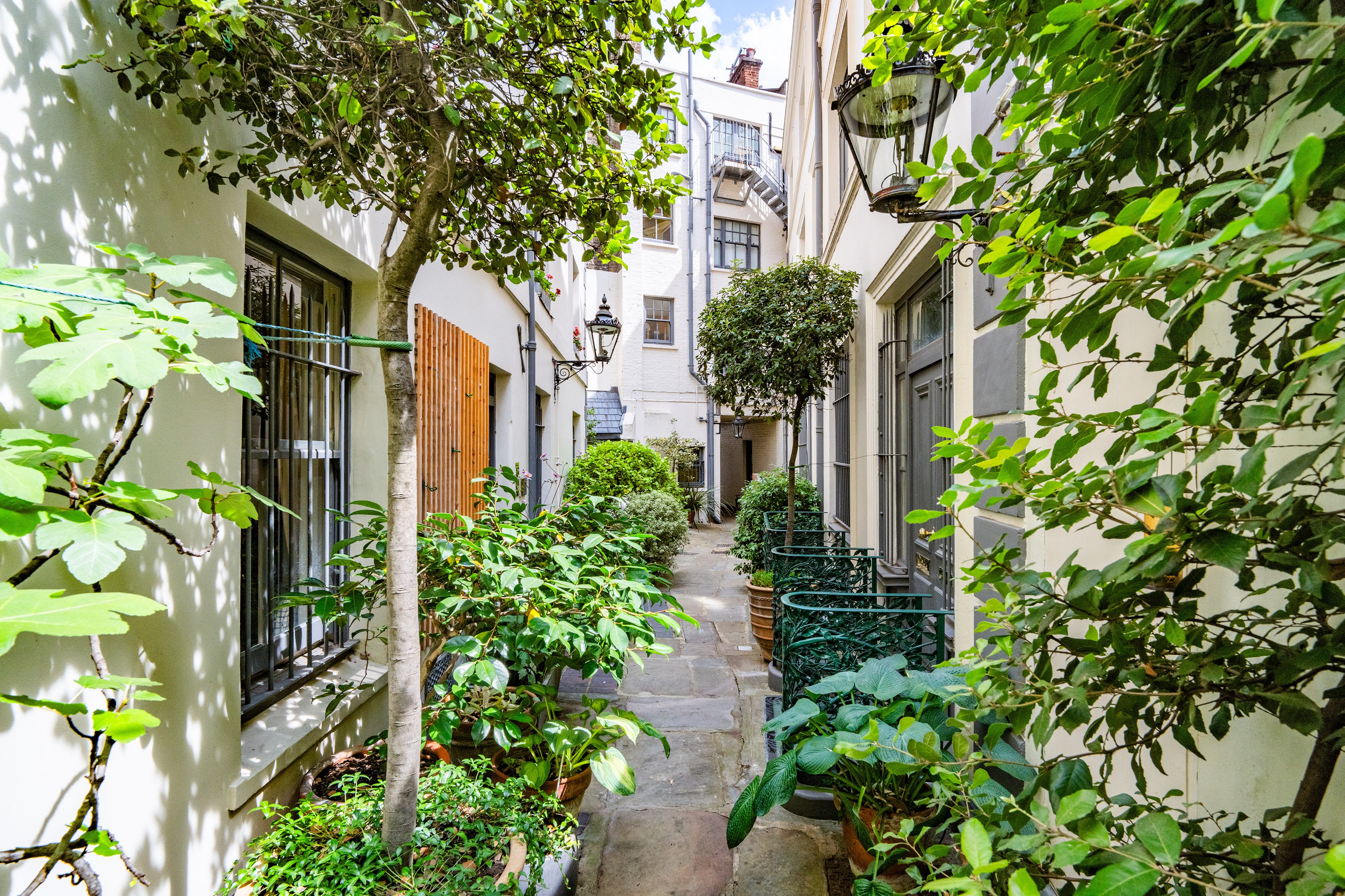 Flat Whitcomb Street in City of Westminster