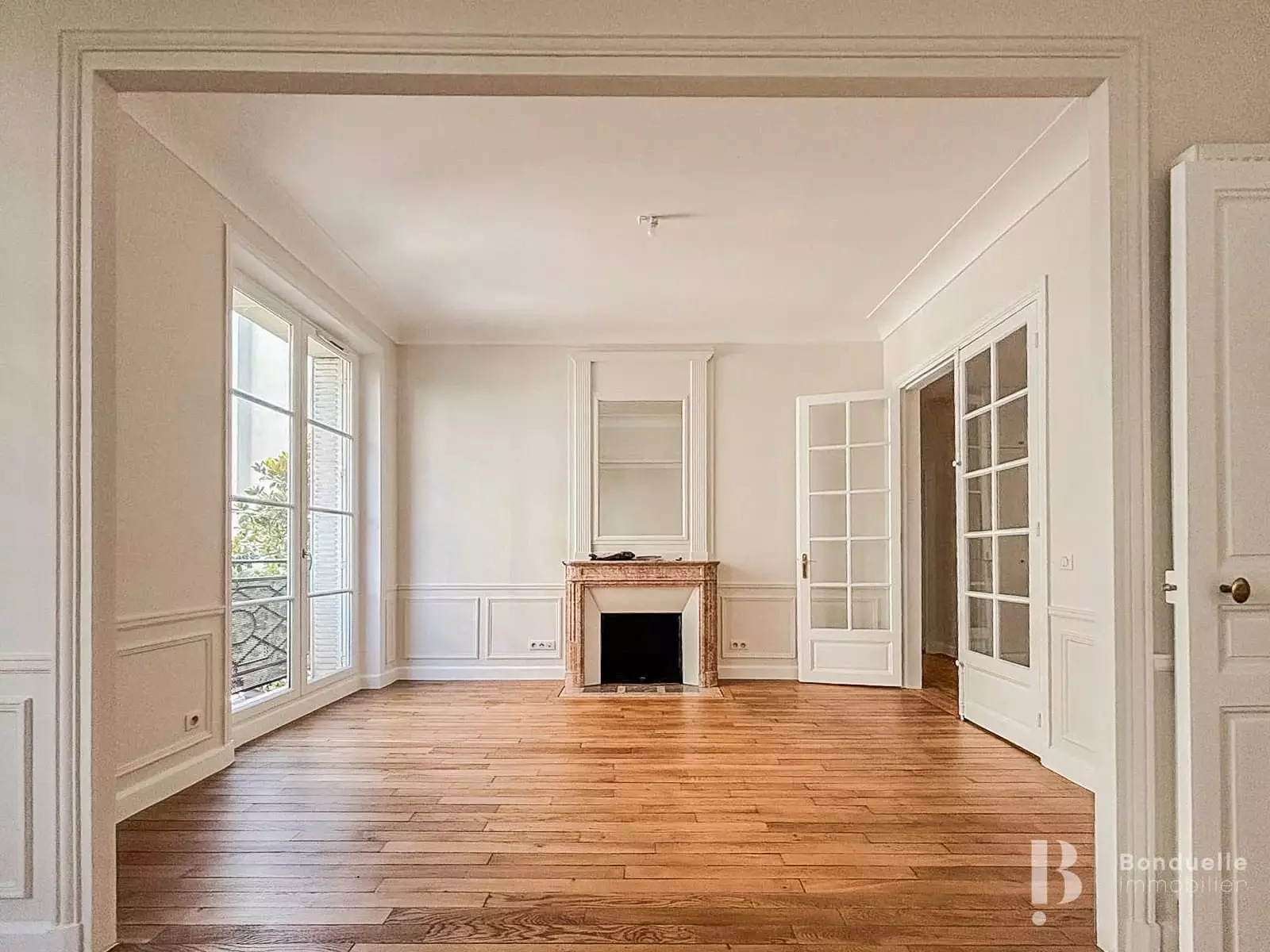 Flat Rue du Général Delanne in Neuilly-sur-Seine