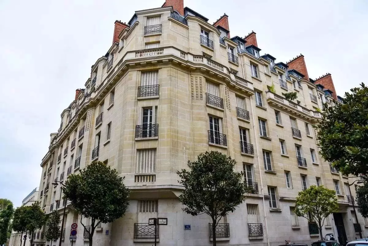 Appartement Rue du Général Delanne à Neuilly-sur-Seine