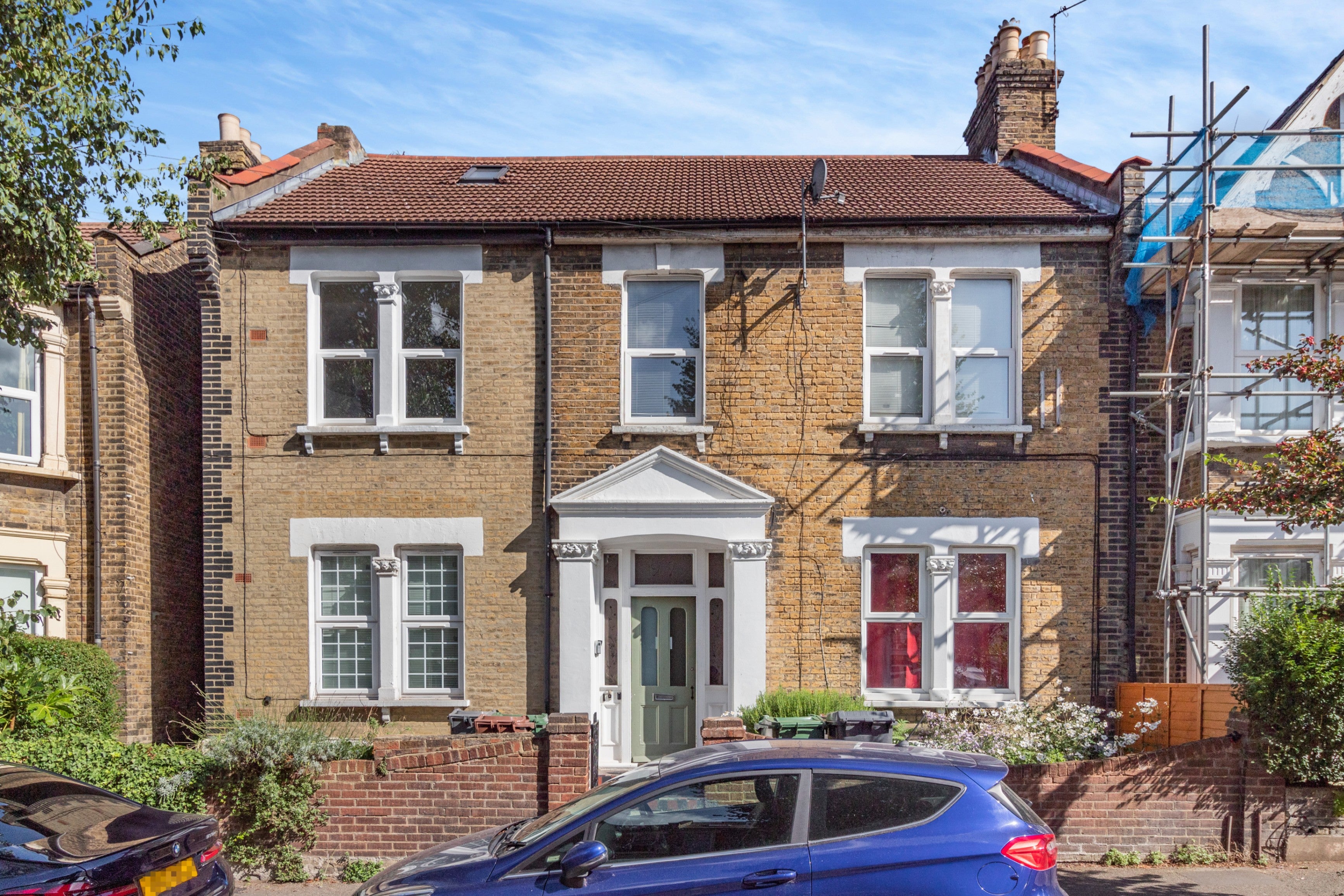 Flat Norman Road in Greater London
