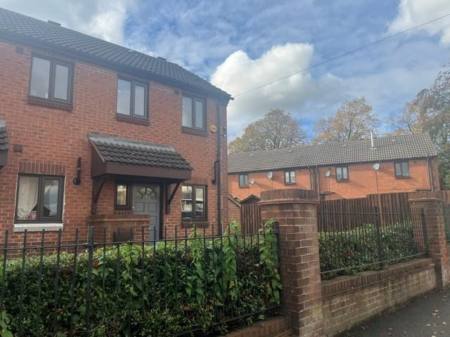 House Nottingham Road in Amber Valley
