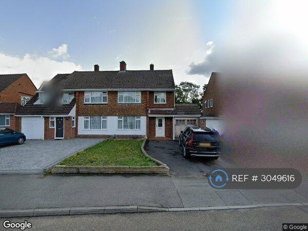 House Silverdale Road in Reading
