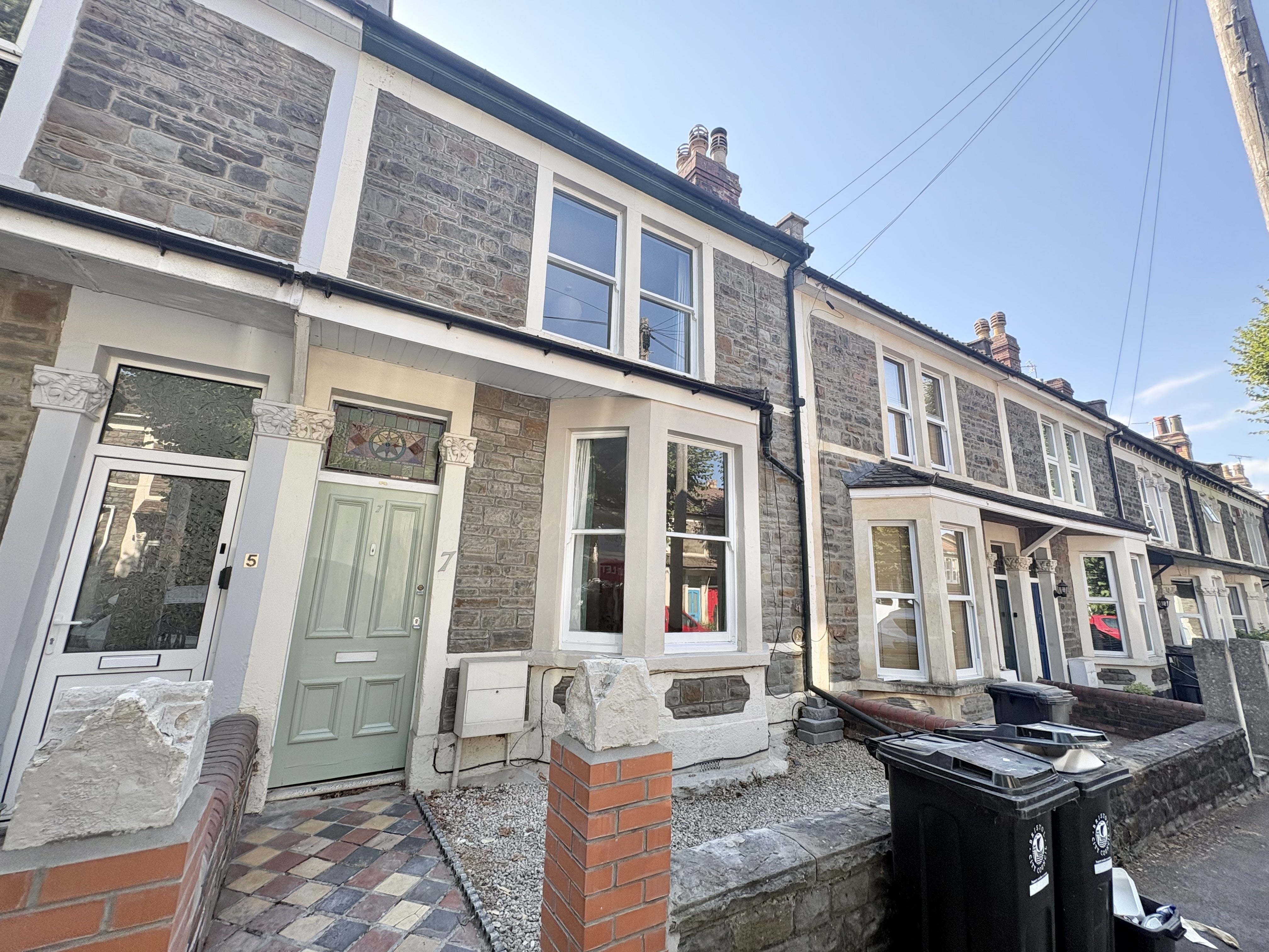 Room Stanbury Avenue in Bristol