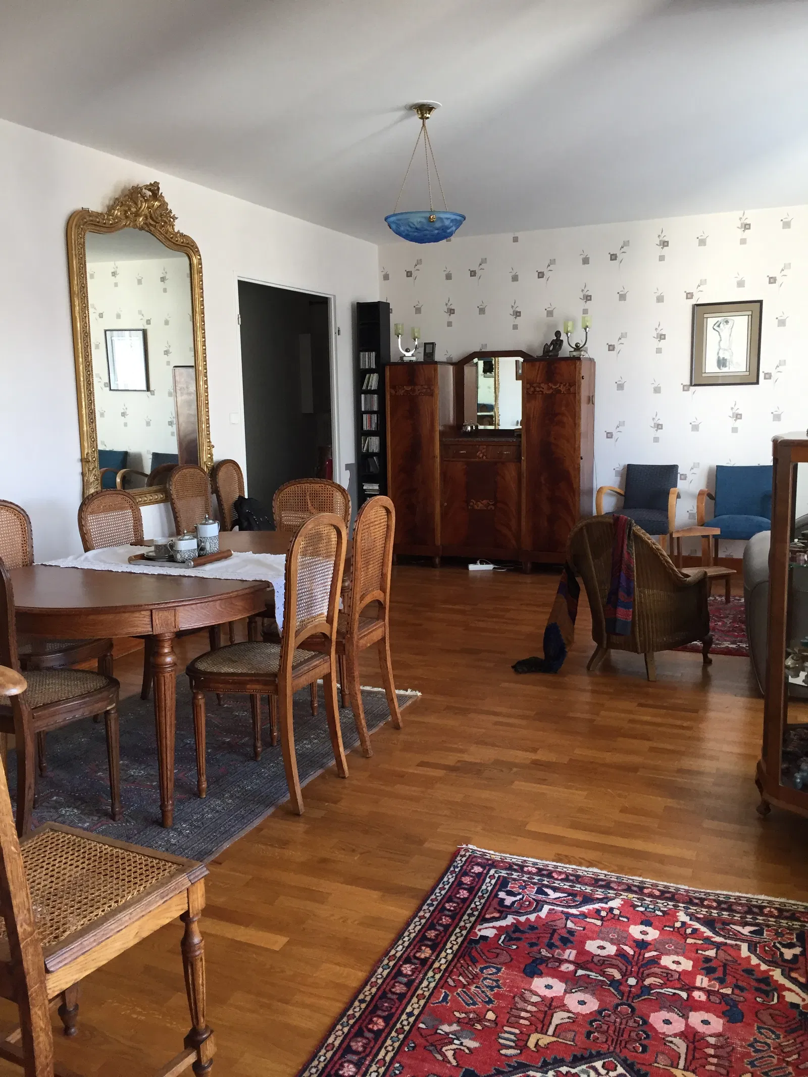 Room Rue de l'Amiral in Cergy