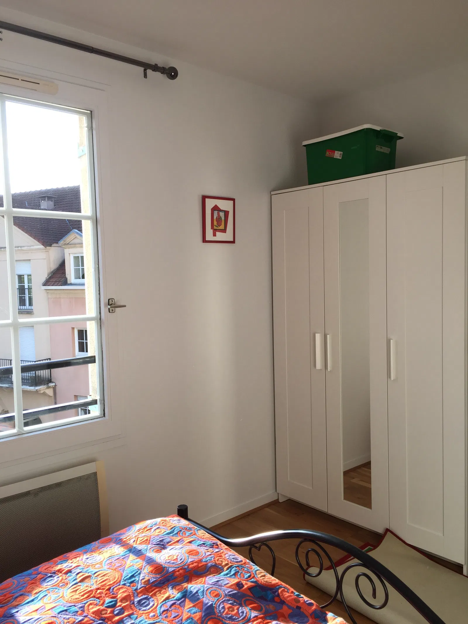 Room Rue de l'Amiral in Cergy