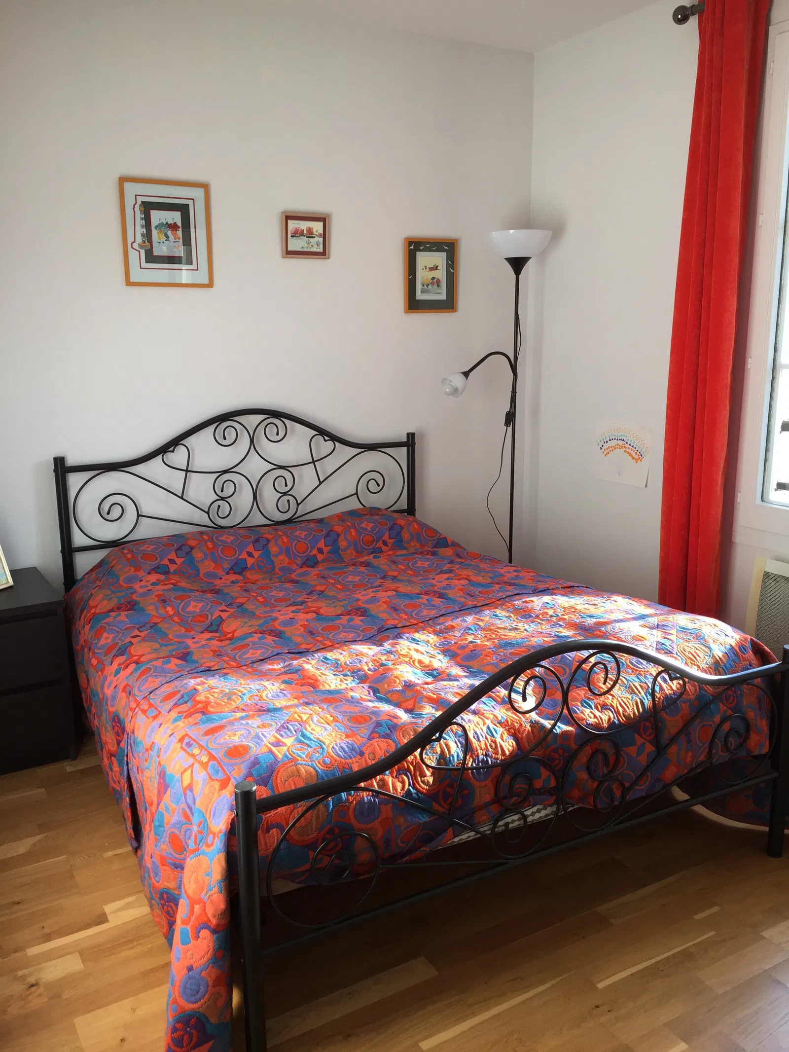 Room Rue de l'Amiral in Cergy