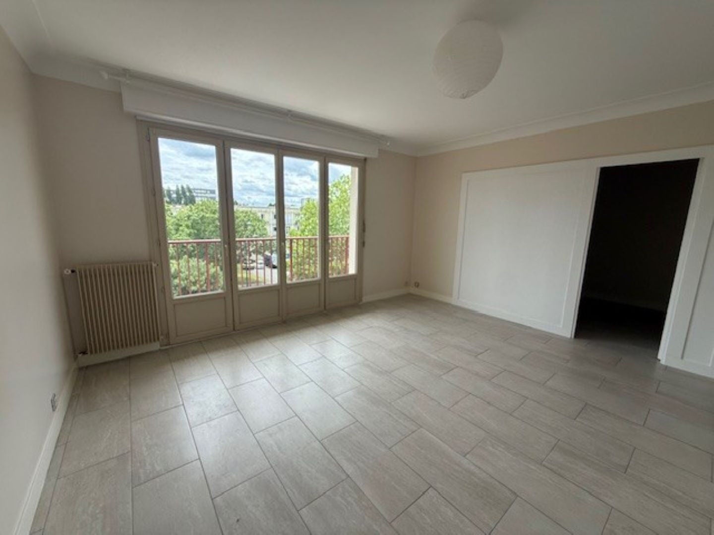Appartement Boulevard Gaëtan Hervé à Rennes