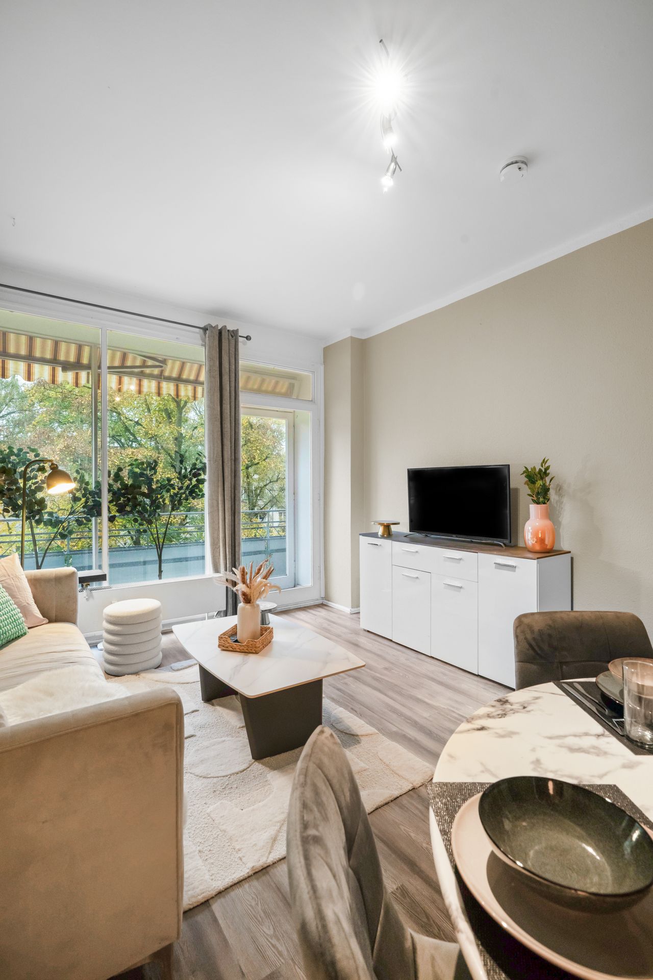 Wohnung Oxforder Straße in Berlin
