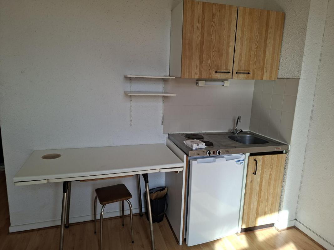 Appartement Rue de Nemours à Rennes