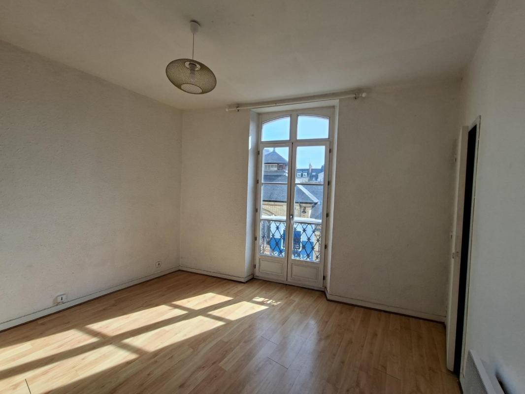 Appartement Rue de Nemours à Rennes
