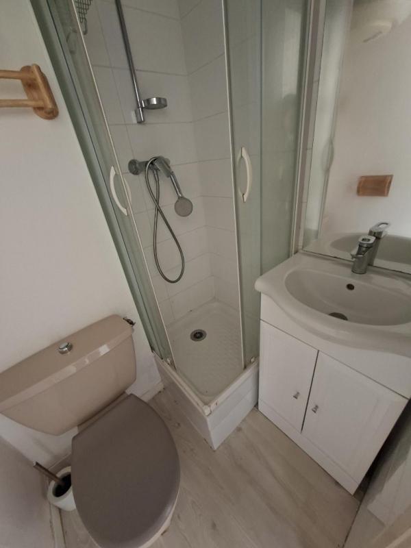 Appartement Rue de Nemours à Rennes