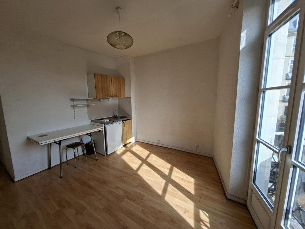 Appartement Rue de Nemours à Rennes