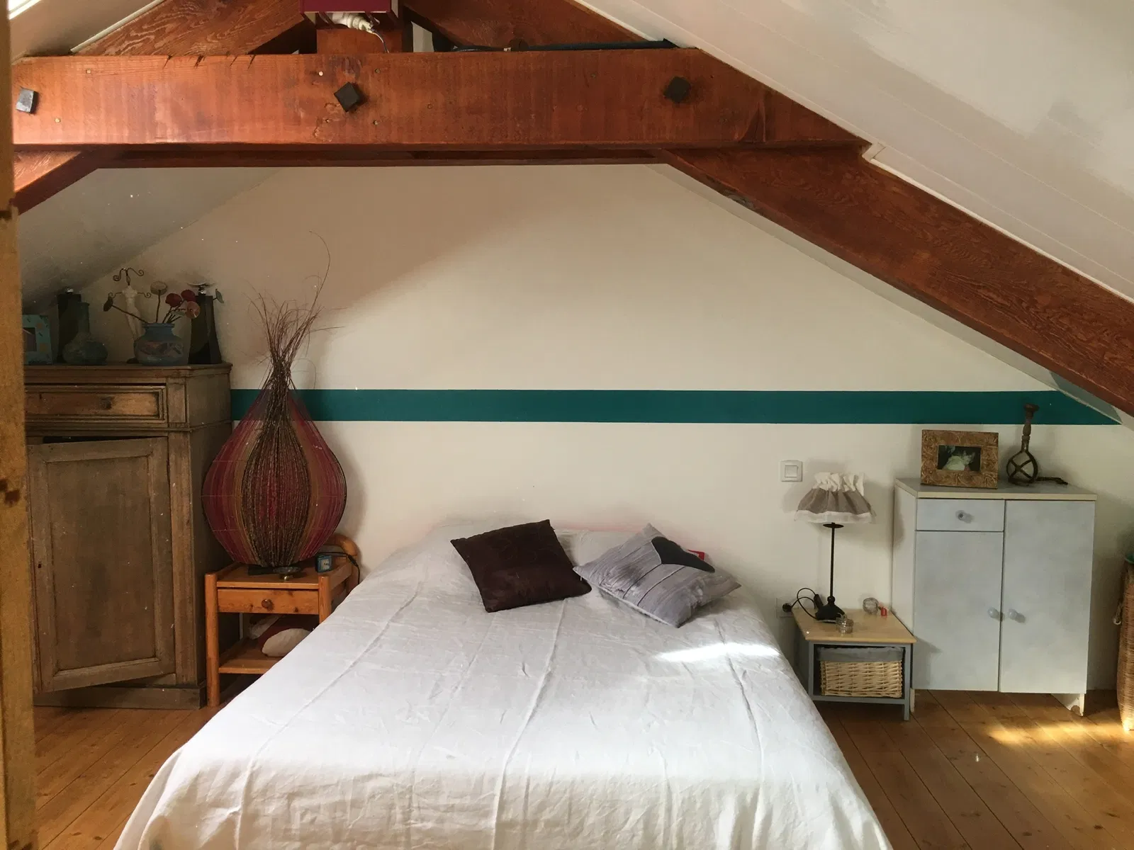 Chambre Chemin du Suc à Pierrefiche