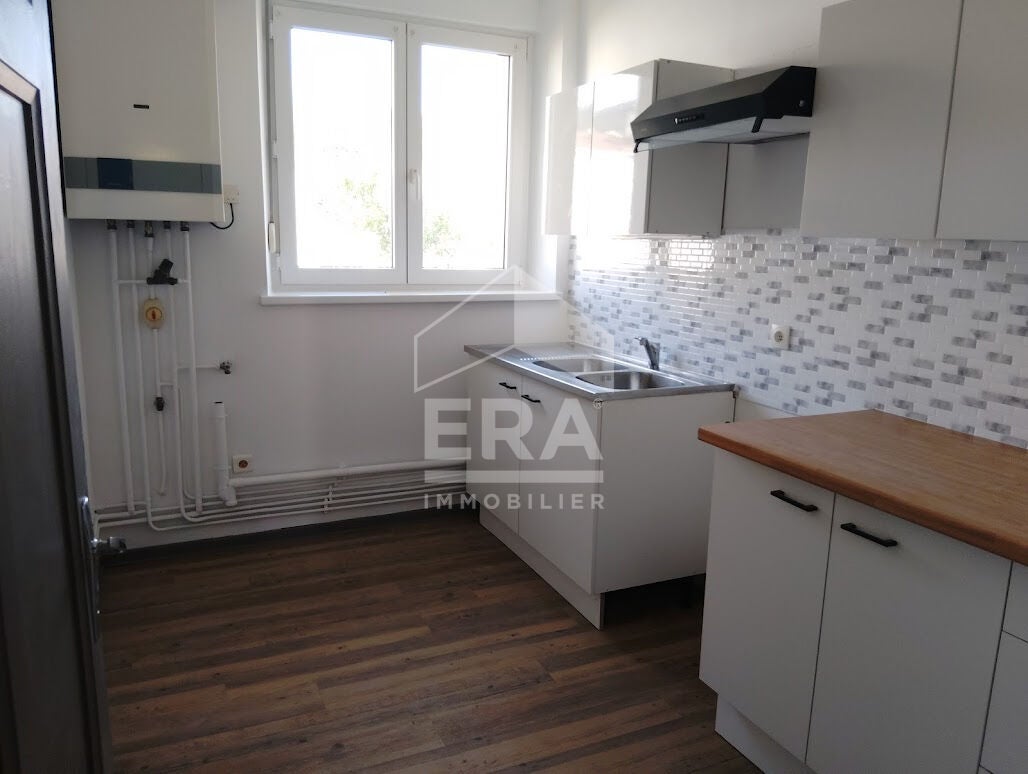 Flat Route de Rambervillers in Grandvillers