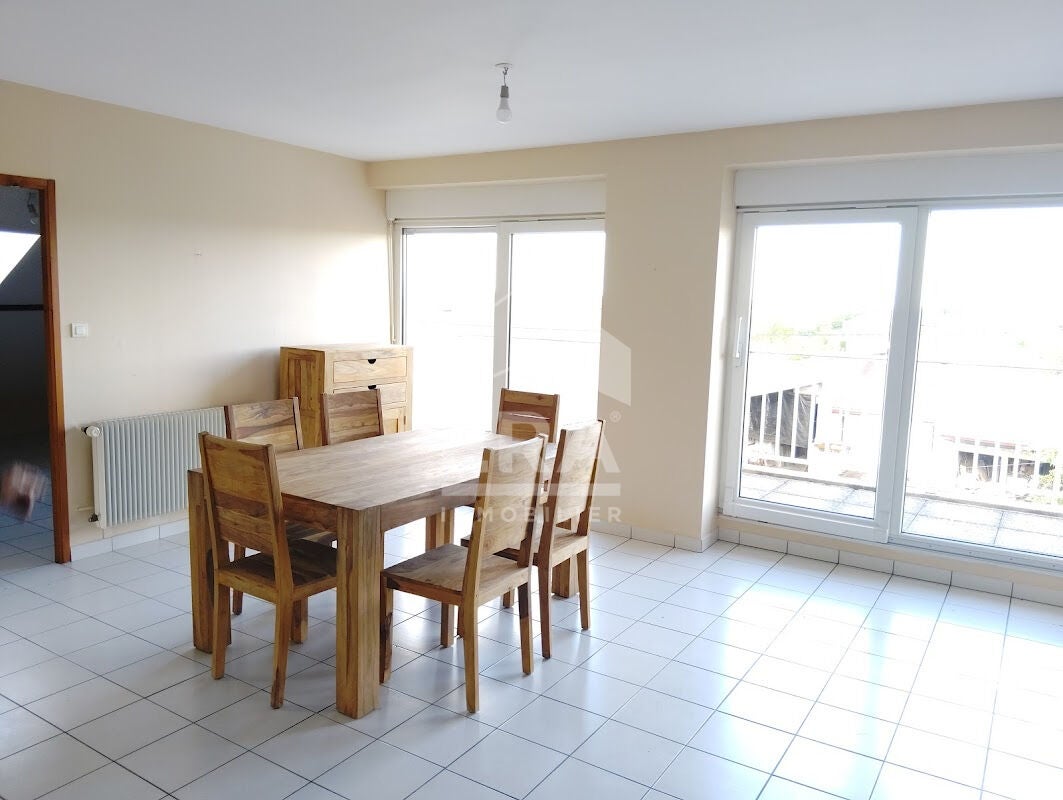 Flat Route de Rambervillers in Grandvillers