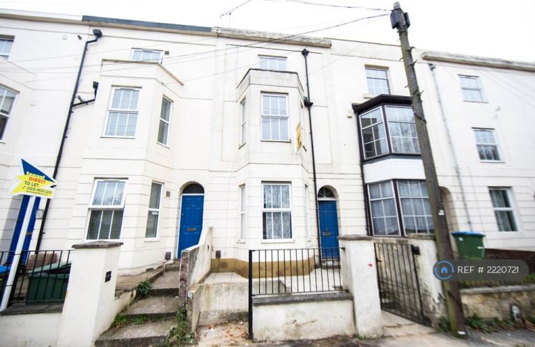 House Dorset Street in Southampton
