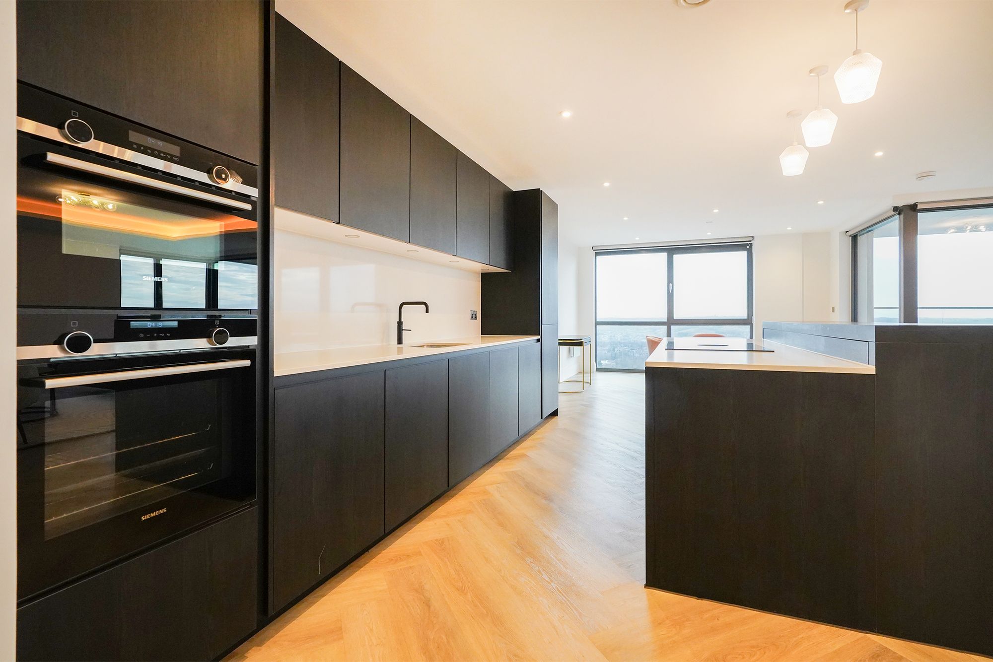 Flat Fulwood Road in Sheffield