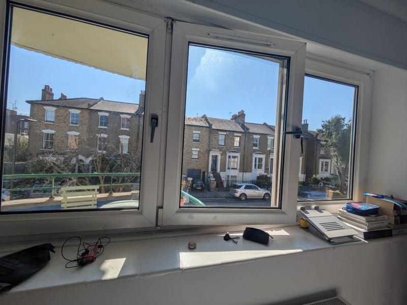 Room Forest Road in Greater London