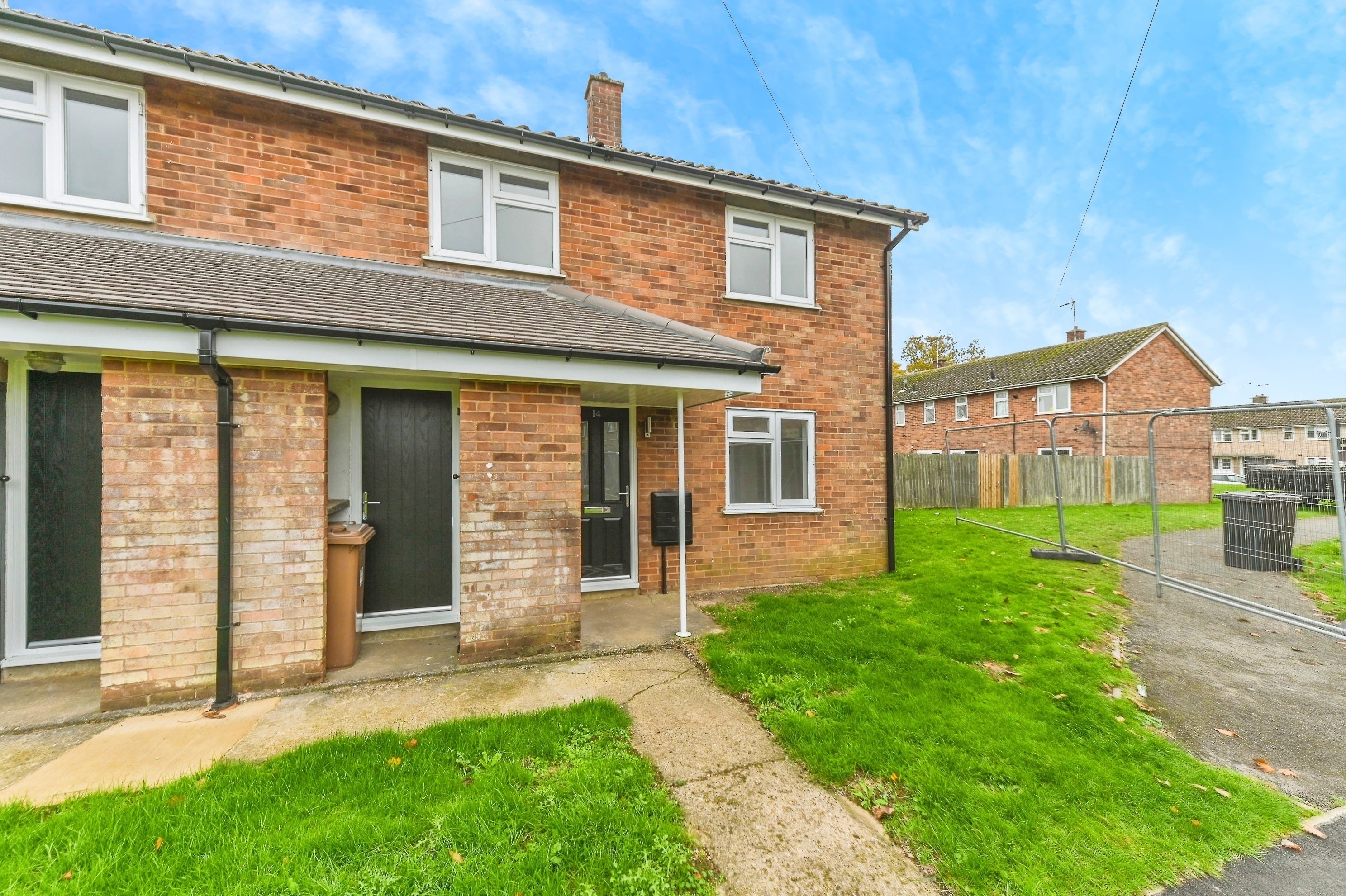 House Maltby Close in Wittering