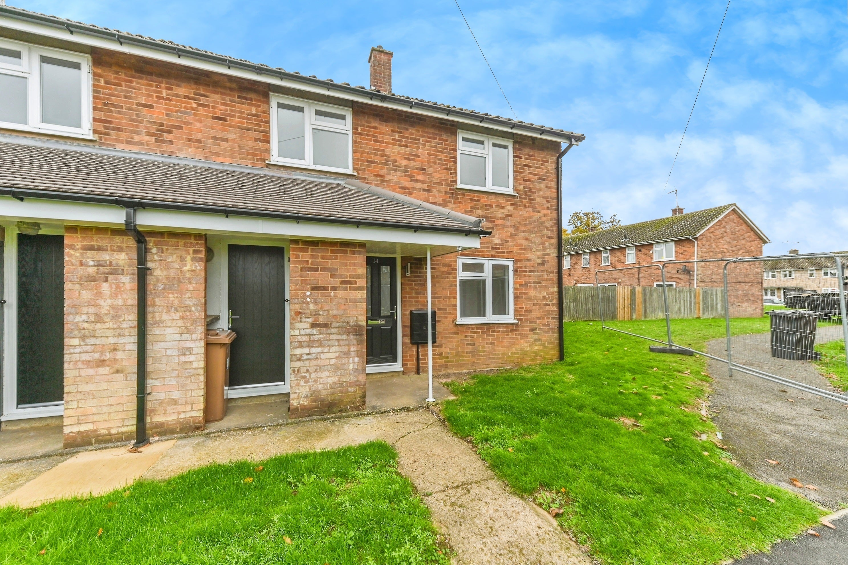 House Maltby Close in Wittering