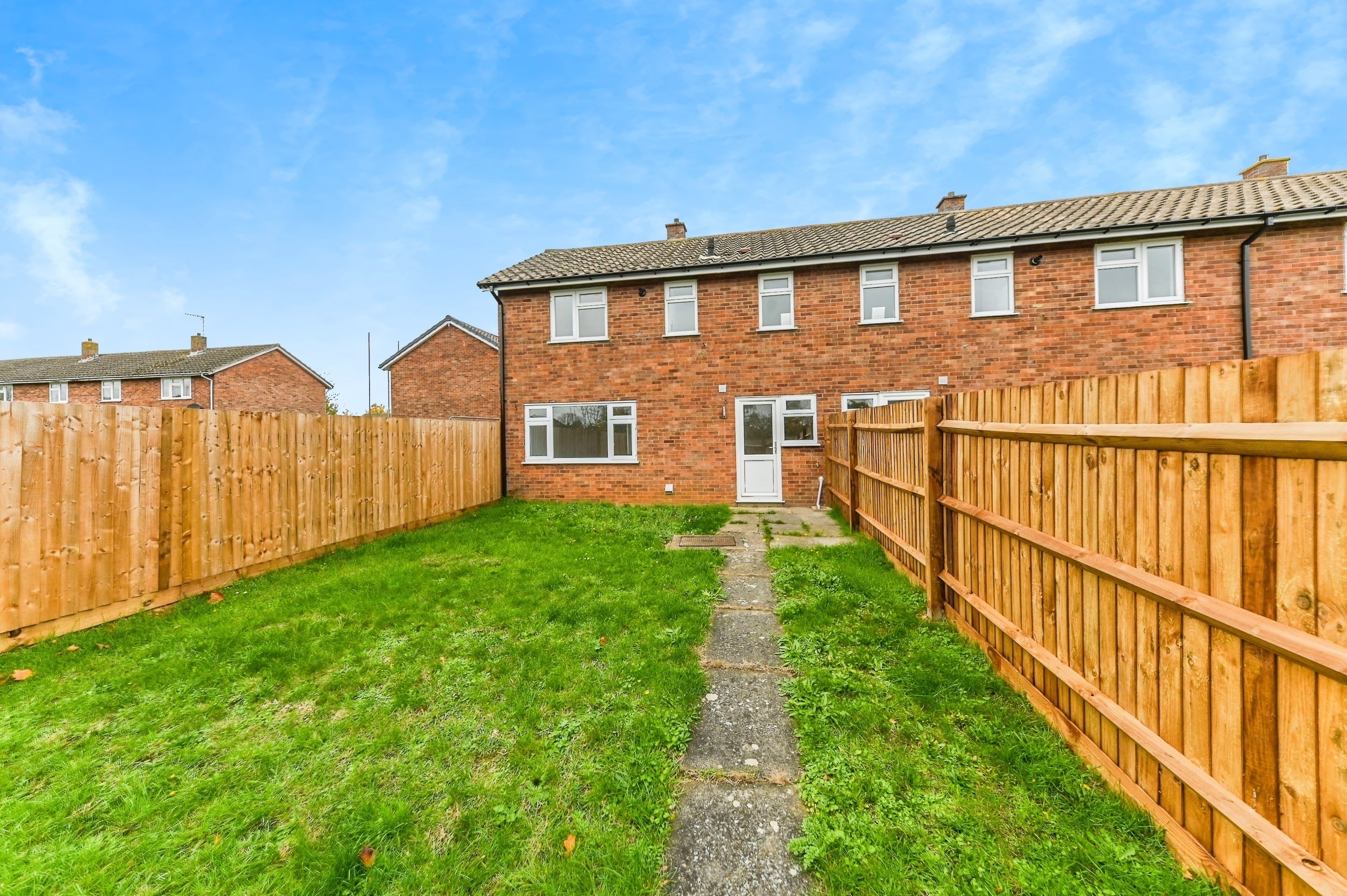 House Maltby Close in Wittering