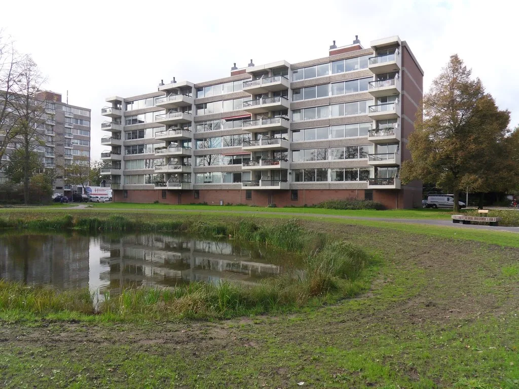 Appartement Verdiweg 609 in Amersfoort