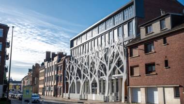Flat Rue Frédéric Petit in Amiens