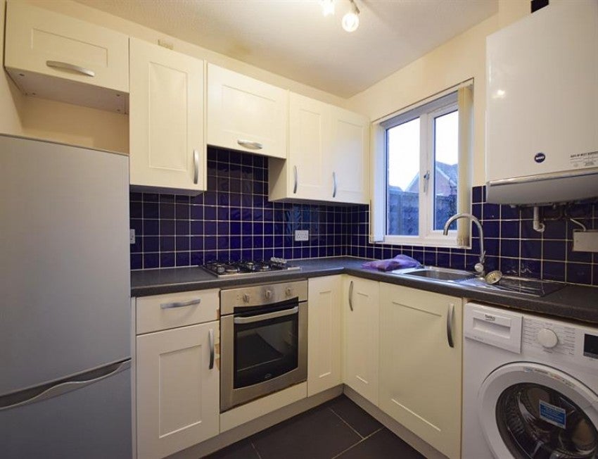 House Petworth Close in Manchester