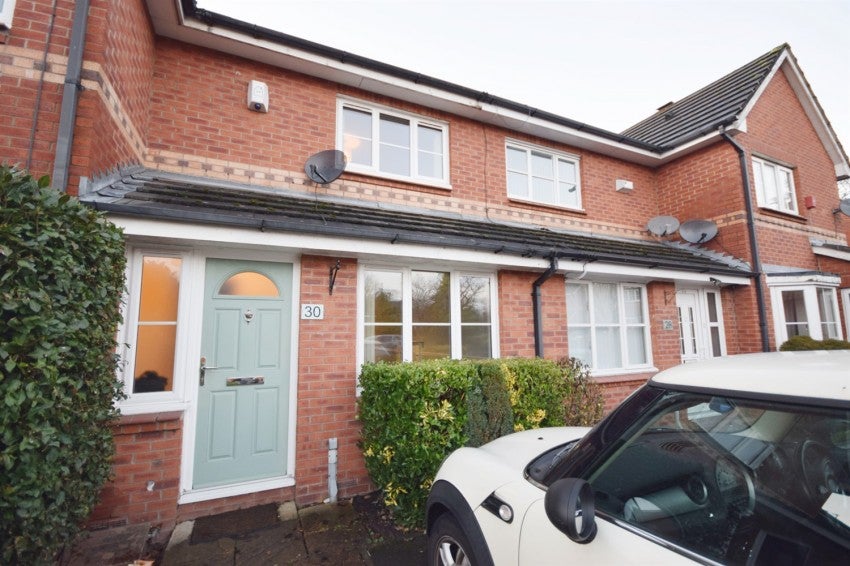 House Petworth Close in Manchester