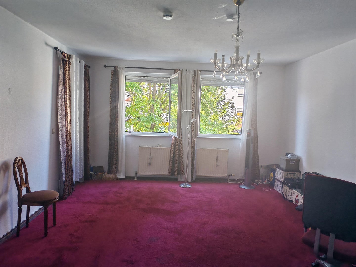 Wohnung Falkenweg in Speyer