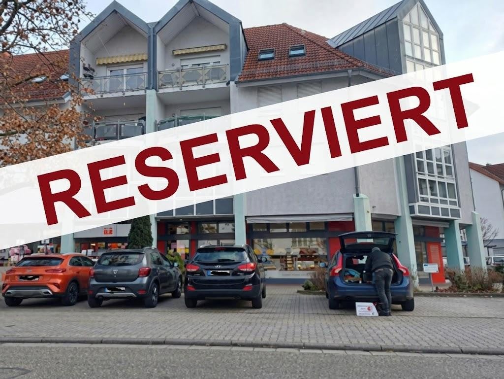 Wohnung Falkenweg in Speyer