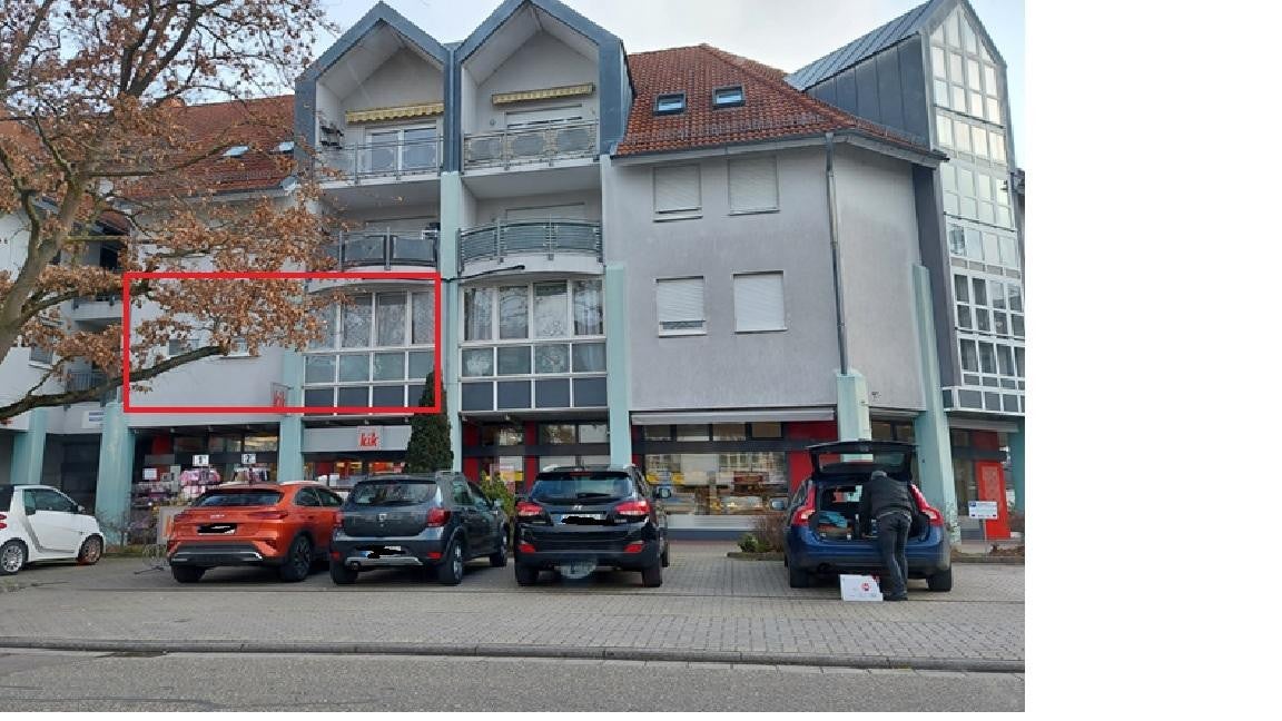 Wohnung Falkenweg in Speyer