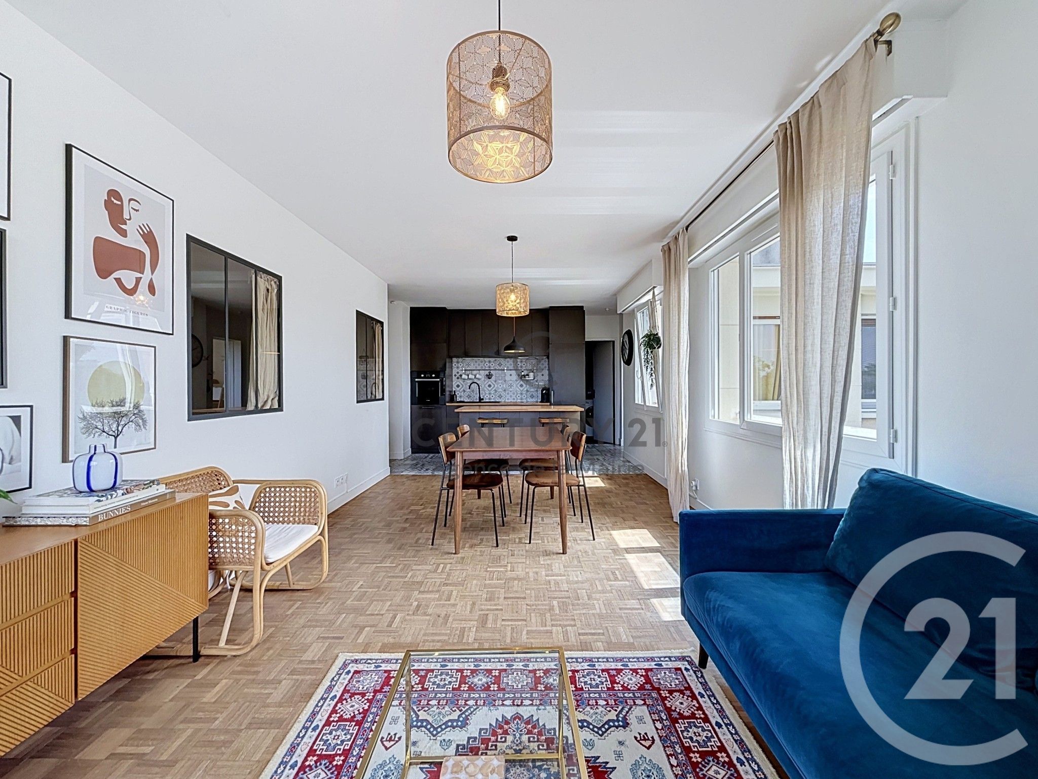 Appartement Avenue Odette à Nogent-sur-Marne