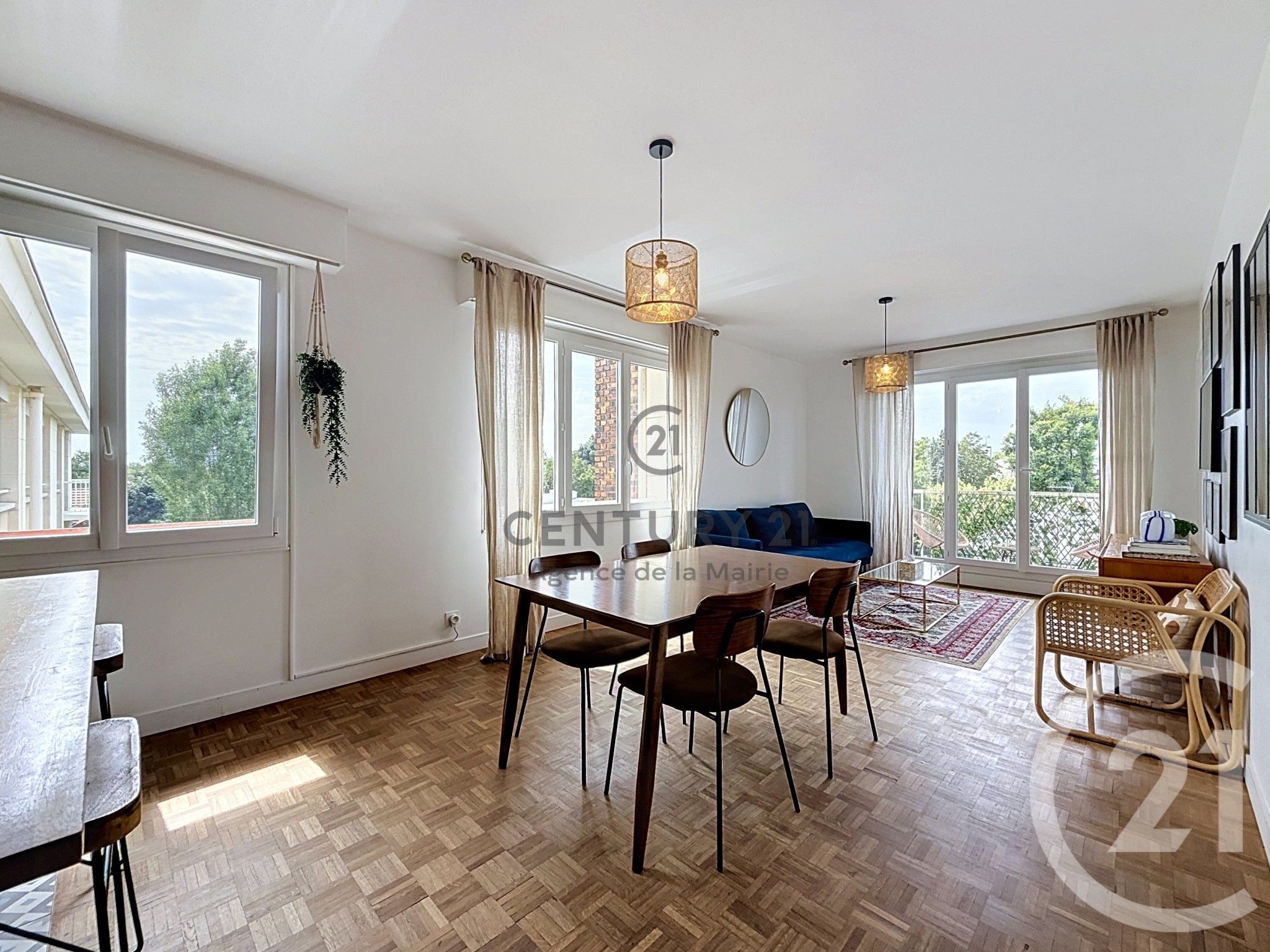 Appartement Avenue Odette à Nogent-sur-Marne