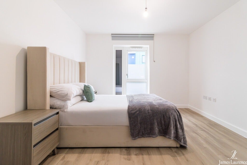 Flat Ryland Street in Birmingham