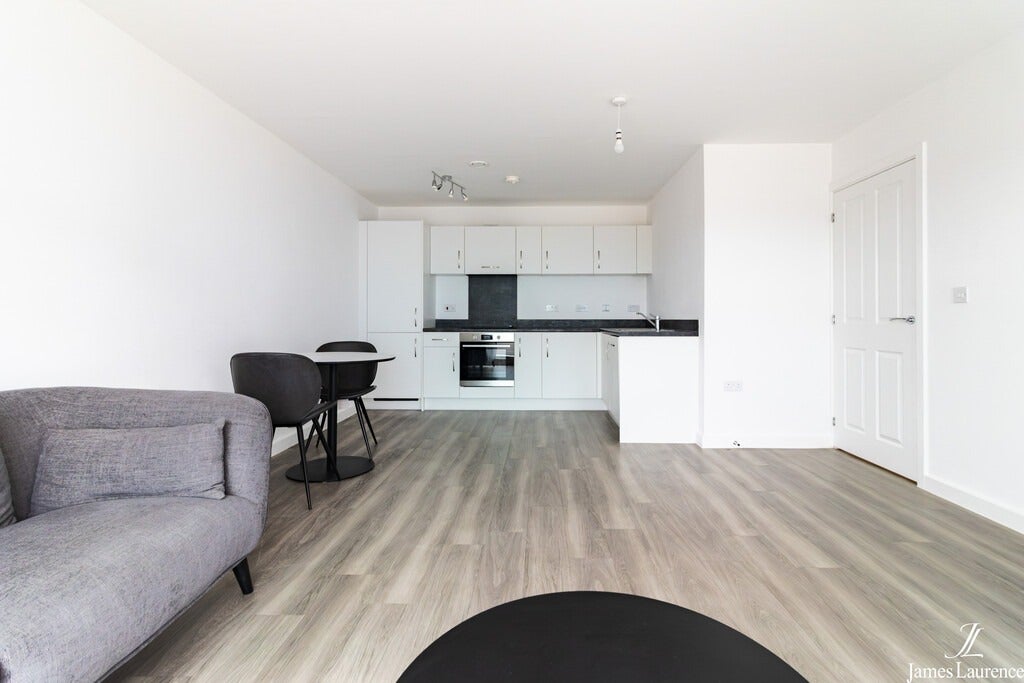 Flat Ryland Street in Birmingham
