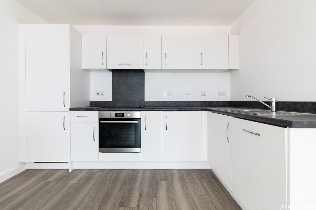 Flat Ryland Street in Birmingham