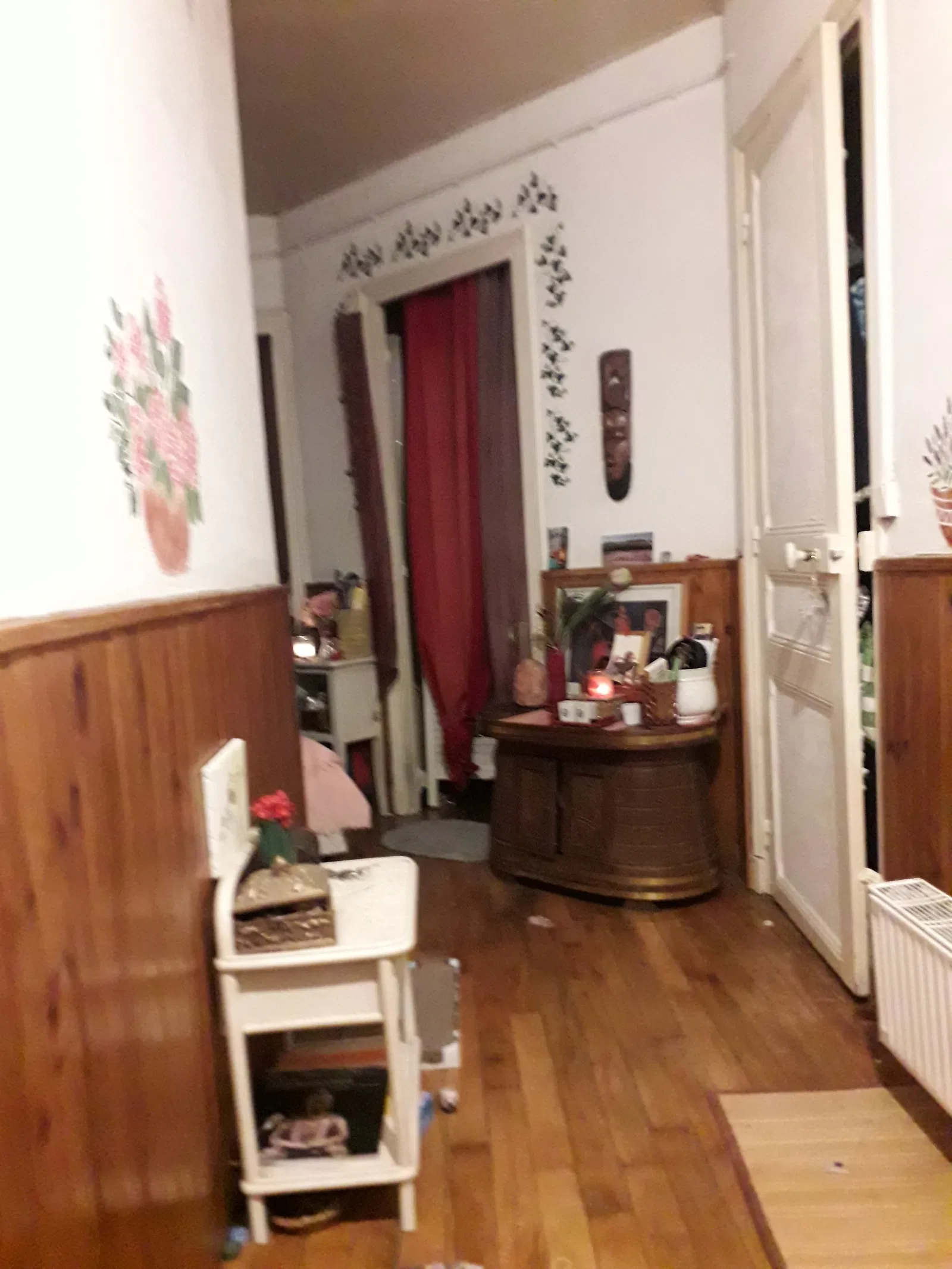 Chambre Rue Jean-Jacques Rousseau à Villeneuve-le-Roi