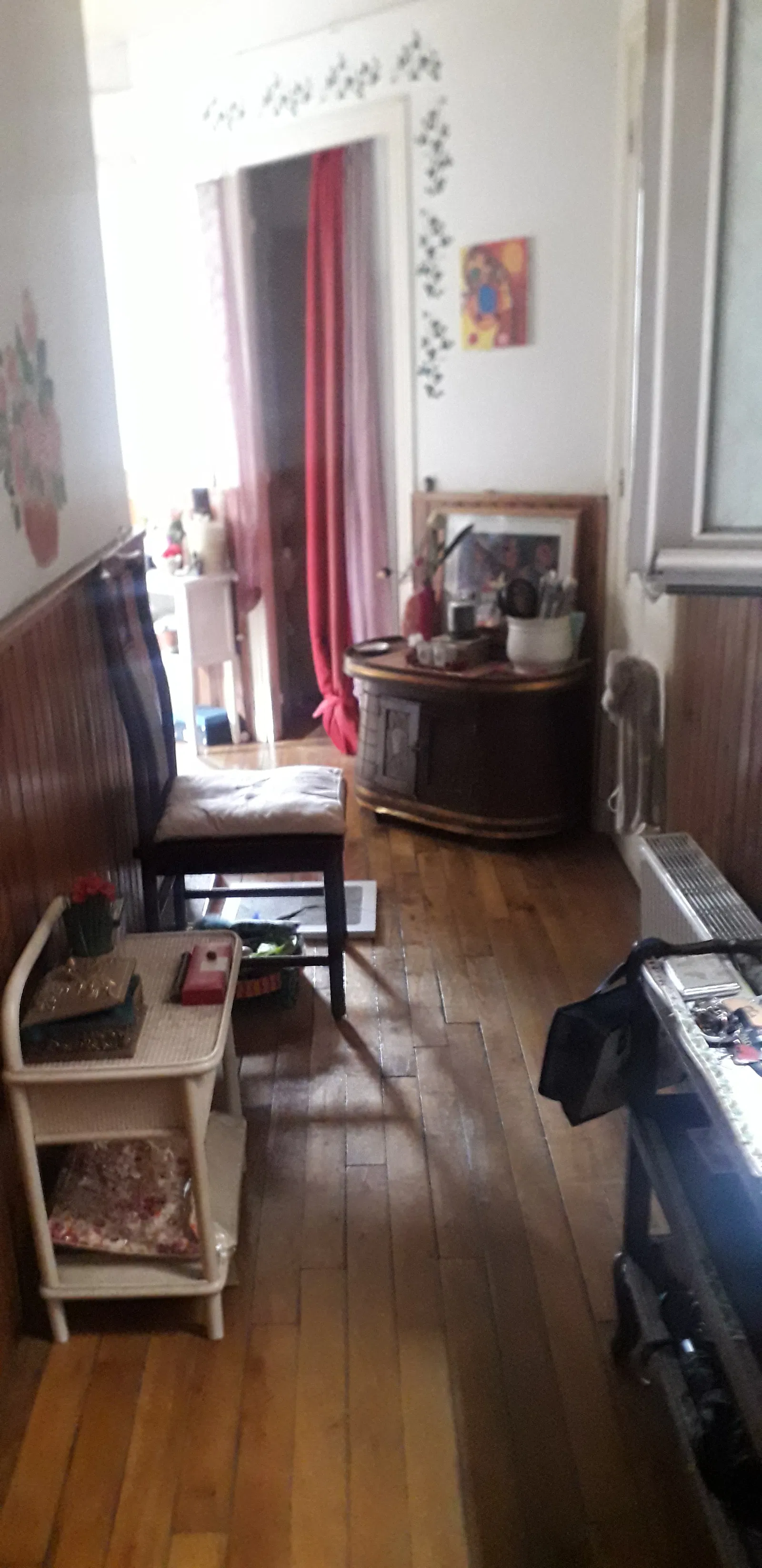 Chambre Rue Jean-Jacques Rousseau à Villeneuve-le-Roi