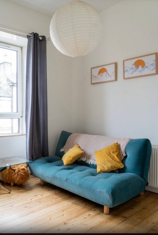 Room Brunswick Road in City of Edinburgh