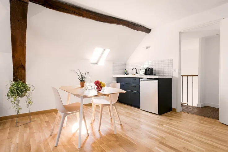Appartement Rue Saint-Honoré à Fontainebleau