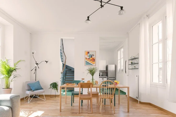 Appartement Rue Saint-Honoré à Fontainebleau