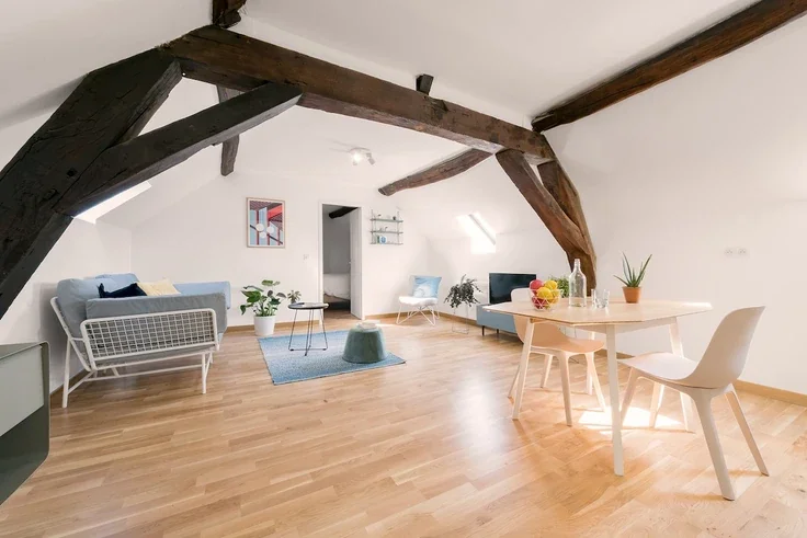 Appartement Rue Saint-Honoré à Fontainebleau