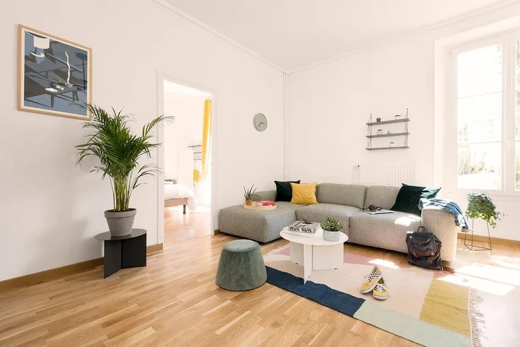 Flat Rue Saint-Honoré in Fontainebleau