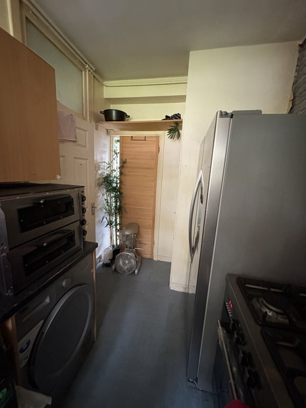 Room Chiswell Square in Greater London